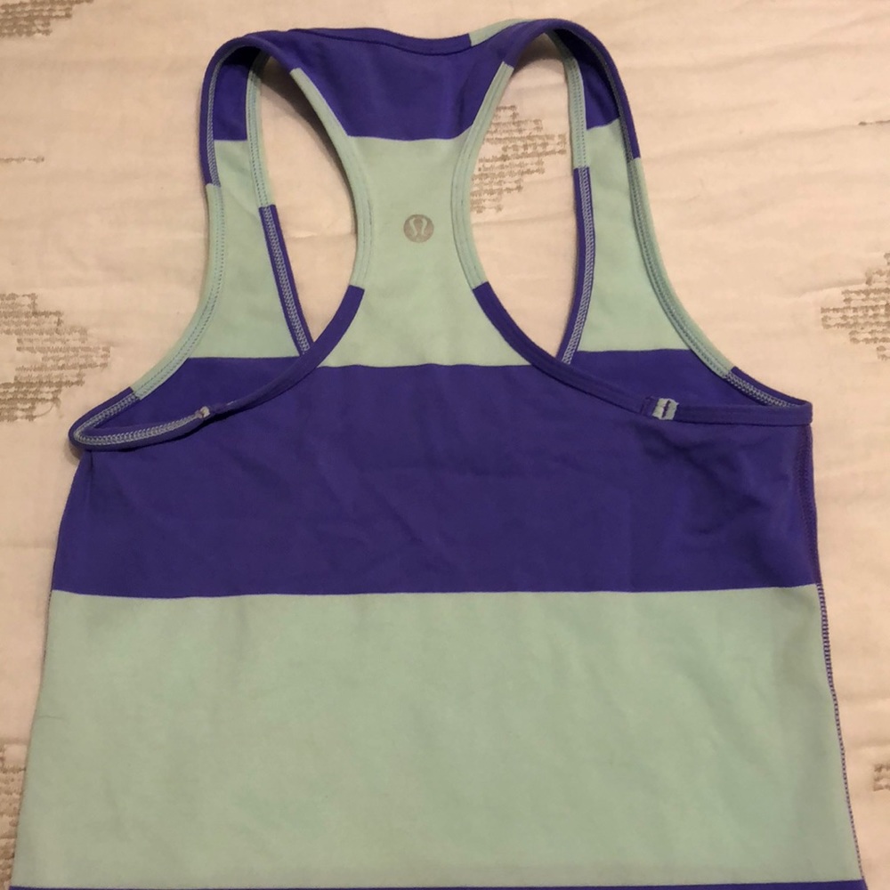 Lululemon Cool Racerback - Picture 3 of 3